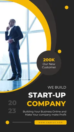 Business Startup Company Instagram Story