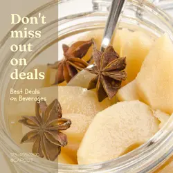 Foods & Beverage Sales Promotion