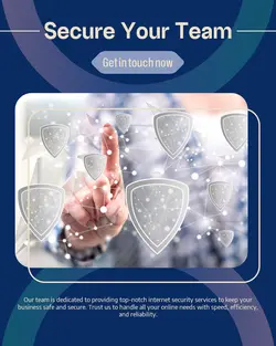 Internet Team introduction