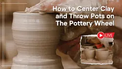Youtube Thumbnail Learning - Tips For Pottery