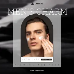 Beauty & Personal care Men's charm Show Business