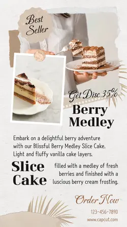 Food  Best Seller Tiktok Post