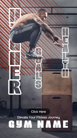 Gym Post Intro App