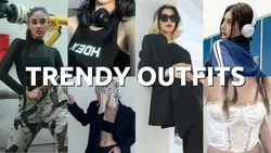 Trendy Outfits List Youtube Thumbnail