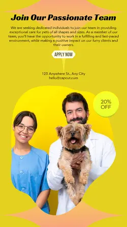 Pet industry Recruitment