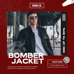 Product New Release Instagram Post