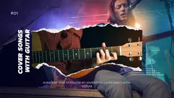 Cover song Thumbnail Youtube