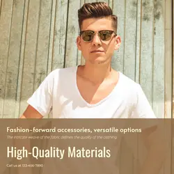 Clothing & Shoes Effect Display