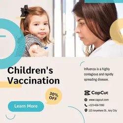 Medical drugs Infant vaccine Discount Minimalist