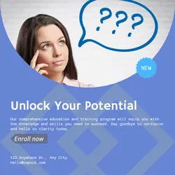 Education and training General