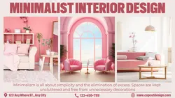 Household Minimalist Interior Design Youtube 
