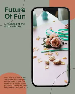 Entertainment Forecast
