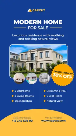 Real Estate Flyer Promotion