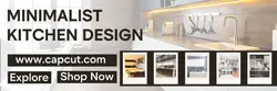 Non-marketing, Email header, kitchen design specialist with photos