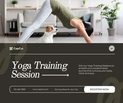 Yoga Training Workout & Fitness