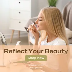 Beauty & Personal care Branding