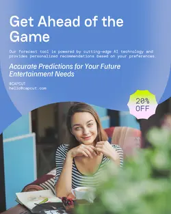 Entertainment Forecast