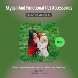 Pet industry Effect Display