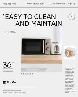 Electronic products Discount Micro-wave oven