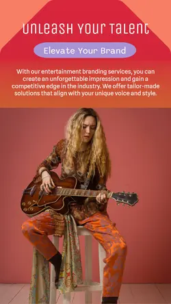 Entertainment Branding
