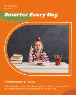 Education and training Instructions