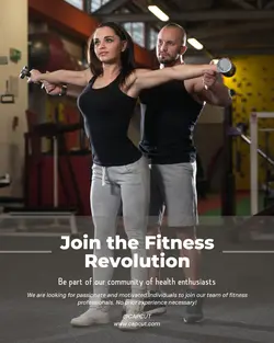 Workout & Fitness Recruitment