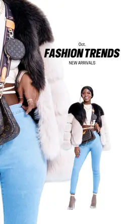 New Fashion Trends Youtube Thumbnail 