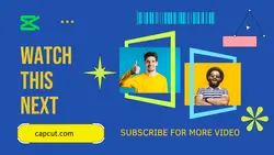 Youtube Endscreen Mini Vlog