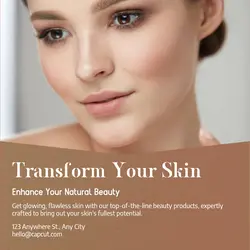 Beauty & Personal care Personal introduction