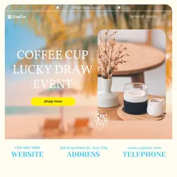 Foods Coffee cup Discount Retro