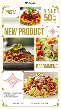 Beauty & Personal care Pasta New arrivals Business