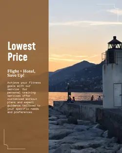 Travel industry Sales Promotion