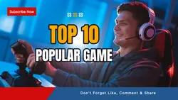 Popular Game YouTube Thumbnail