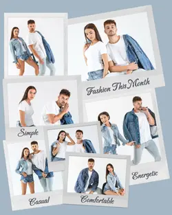 PERSONAL SHARING PHOTO COLLAGE