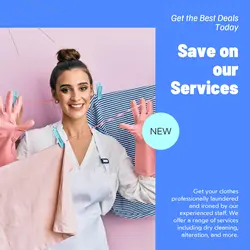 Services Price off