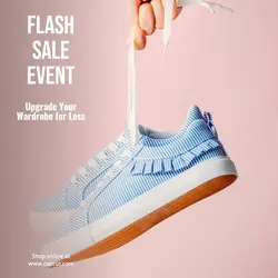 Clothing & Shoes Sales Promotion