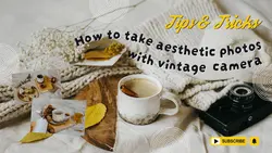 Youtube Thumbnail Learning Tips and Trick Photography