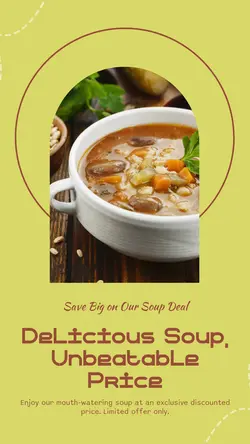 Foods & Beverage Discount