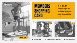 Other Fitness Equipment Promotion Twitter Post