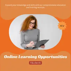 Education and training Business