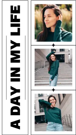 TikTok Thumbnail - Marketing-Poster Allgemeine Industrie