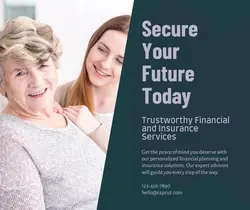 Financial & Insurance Personal introduction