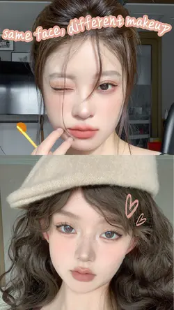 Different Styles of Makeup Tutorial Youtube Thumbnail 9:16