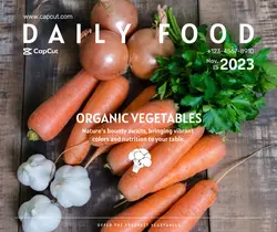 Services Premium Ingredient Ordering Display Minimalist