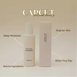 Cream Display Beauty Product, Natural Beauty