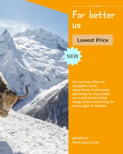 Travel industry Sales Promotion
