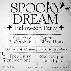 Event - Halloween