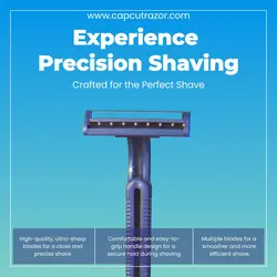 Razor Product Instagram Post