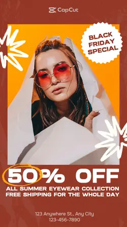 Black Friday Special