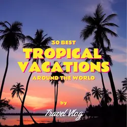 Best Vacations Spots Youtube Thumbnail